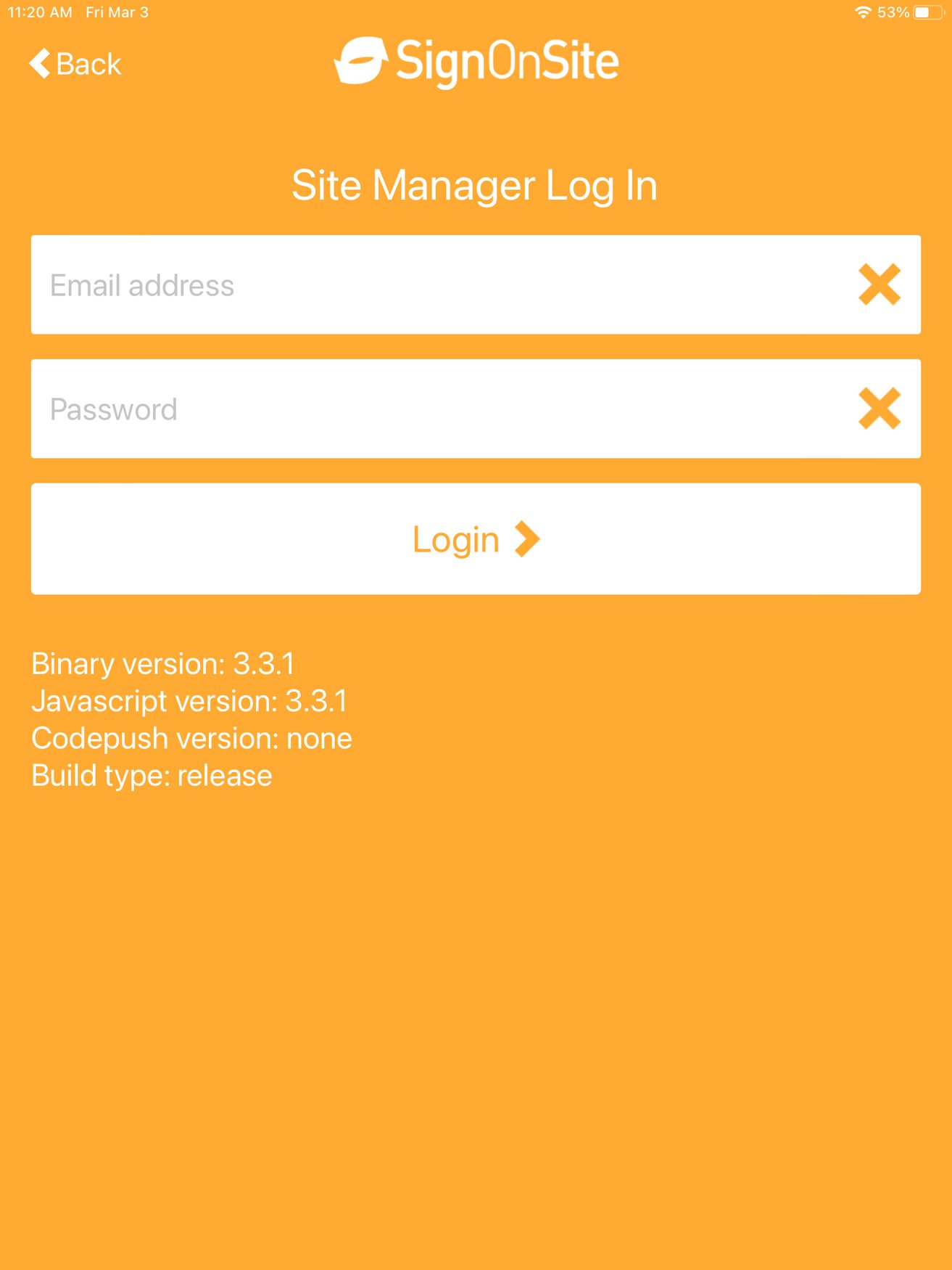 Connecting the Kiosk to a Site