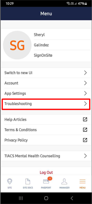 Setting up your Phone: Android