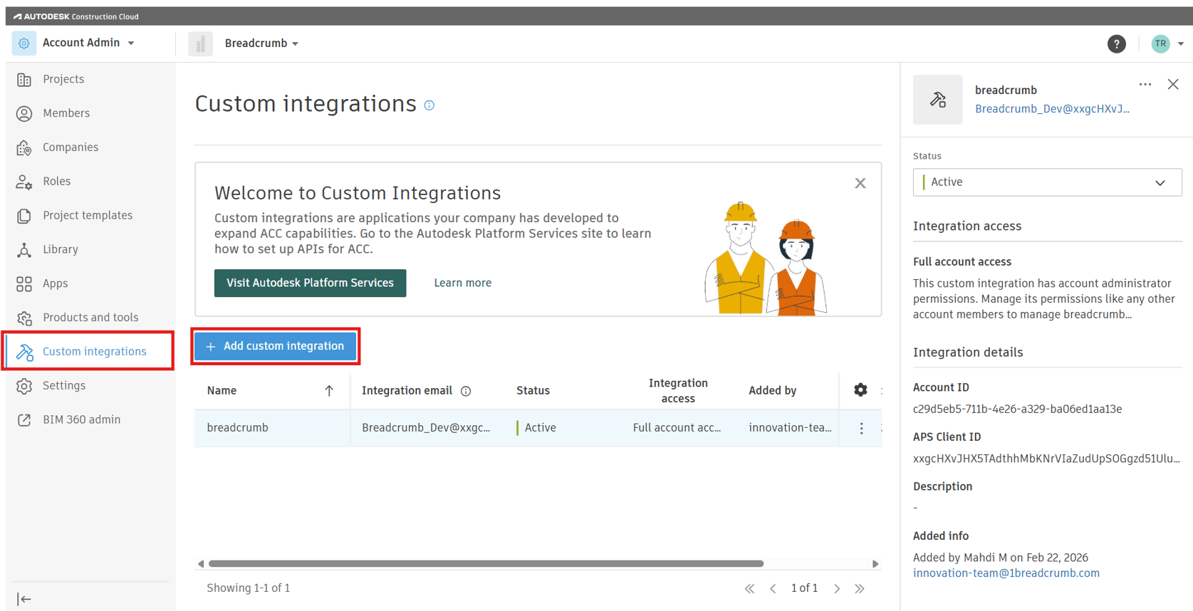 How to Establish the Connection Between Autodesk Forma (previously ...